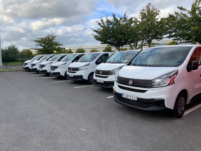 Photo véhicules moins de 3T5